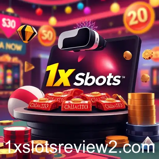 Exploring the Rise of 1xSlots Casino
