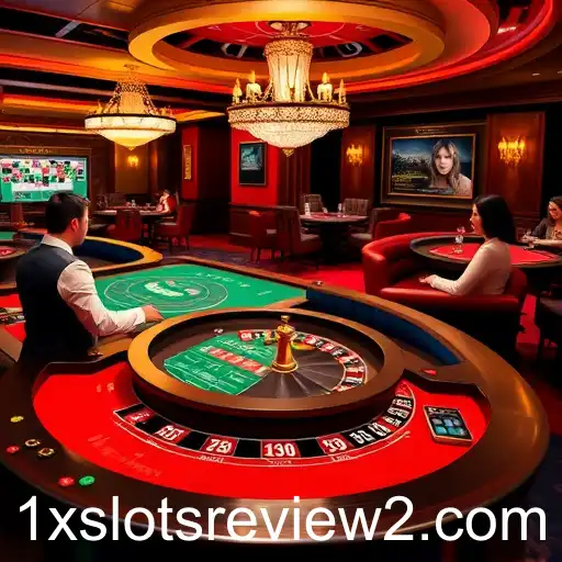 Exploring the Impact of 1xSlots on Online Gaming