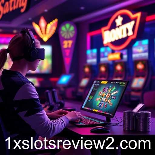 Exploring the World of Online Gaming with 1xSlots