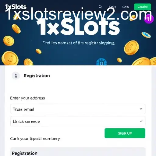 Exploring the Registration Process on 1xSlots: A Comprehensive Review